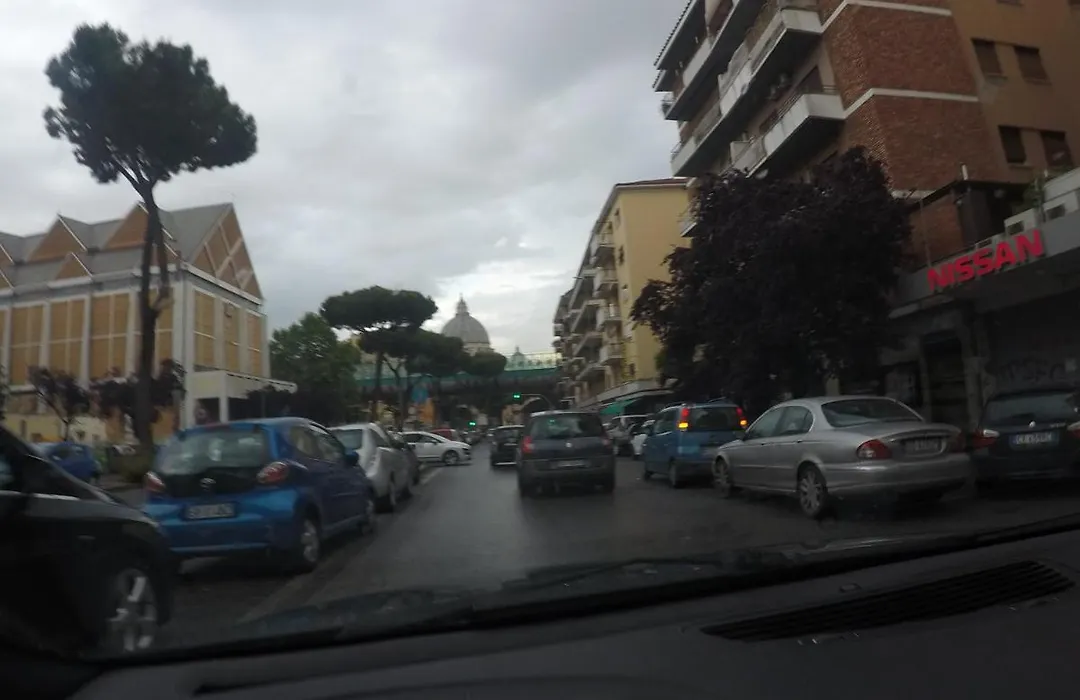Your Home Near To The Vatican-1